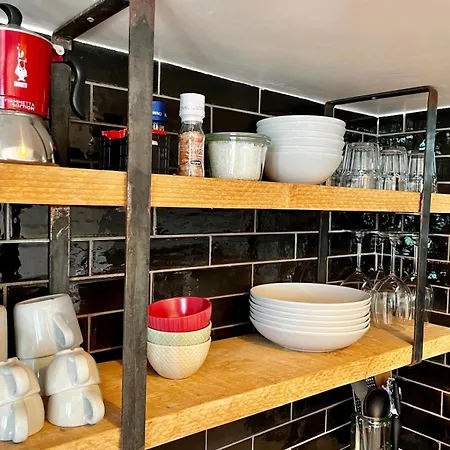 La Piccola Tufaia Lägenhet