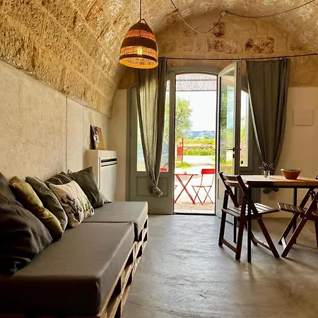 La Piccola Tufaia Lägenhet Fasano